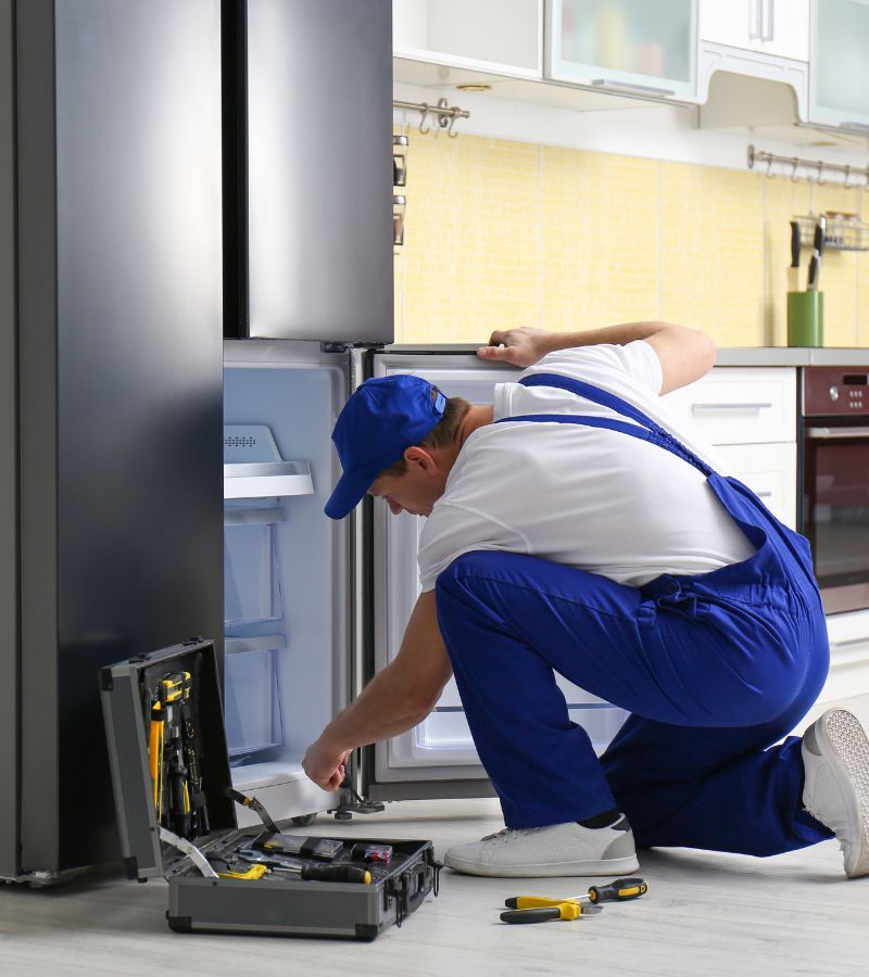 servicio técnico de refrigeradores Samsung
