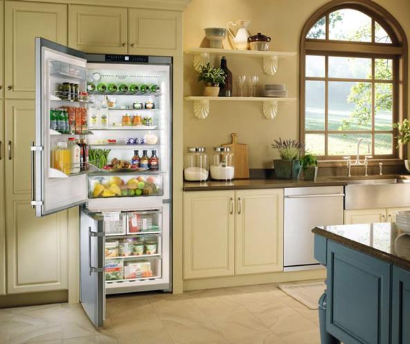 refrigerador no enciende