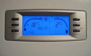 temperatura normal del refrigerador