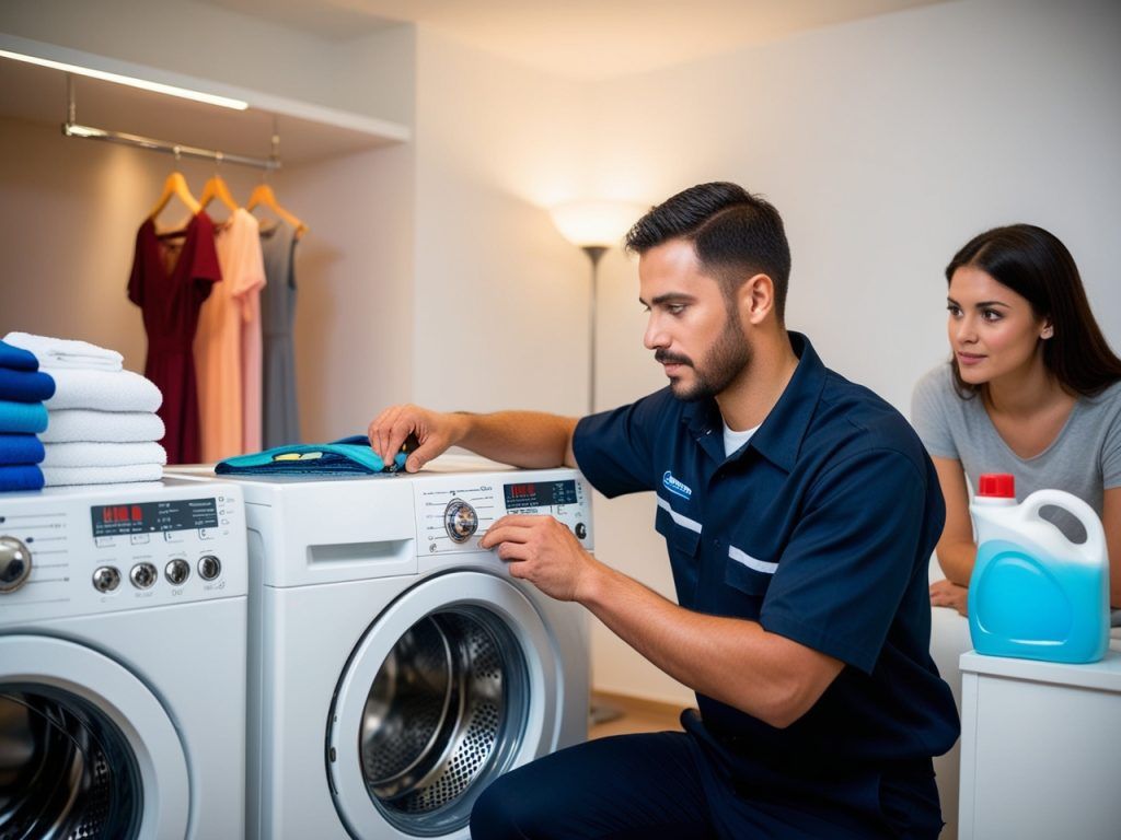 Reparar o cambiar la lavadora?