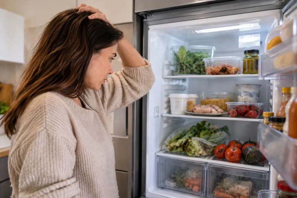 refrigerador no enfría